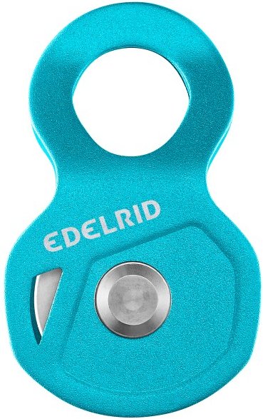 Edelrid - Flux - Seilrolle icemint