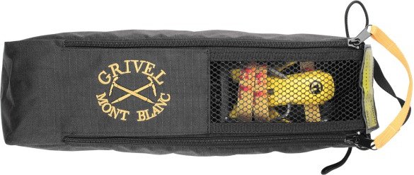 Grivel - Crampon Safe - Steigeisentasche Gr 25 cm schwarz