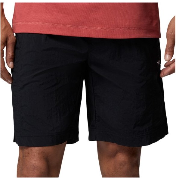 Columbia - Sequoia Grove Woven Short - Shorts Gr S - Length: 9'' schwarz