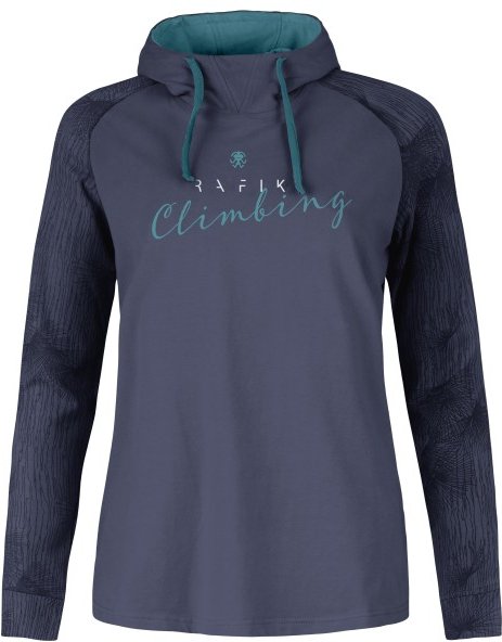 Rafiki - Women's Estrella - Hoodie Gr 42 blau