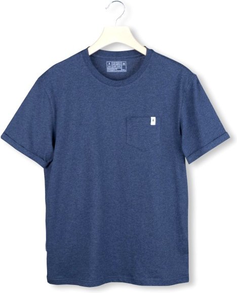 Thumbnail - NIKIN - TreeShirt Pocket - T-Shirt Gr XS blau