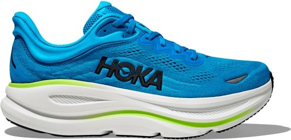 Thumbnail - HOKA - Bondi 9 - Runningschuhe Gr 42 2/3 - Regular blau