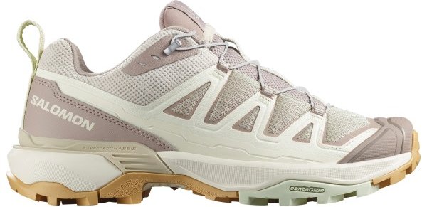 Salomon - Women's X Ultra 360 Edge - Multisportschuhe Gr 43 1/3 beige
