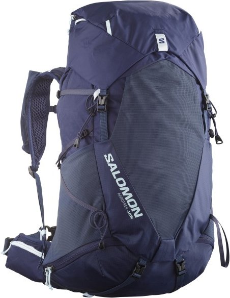 Salomon - Women's Aerotrek 48 - Wanderrucksack Gr M/L blau