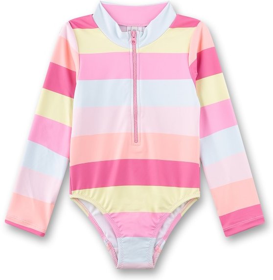 Sanetta - Kid's Swimsuit 430573 - Badeanzug Gr 104 rosa