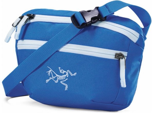 Arc'teryx - Mantis 1 Waist Pack - Hüfttasche Gr One Size blau