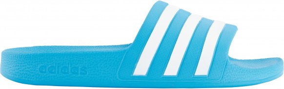adidas - Adilette Aqua - Sandalen Gr 38 blau