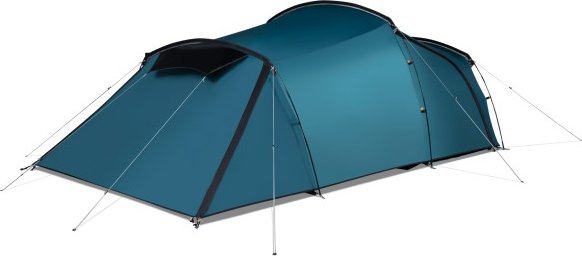 Kampa - Wanderlight 02 - 2-Personen Zelt blau