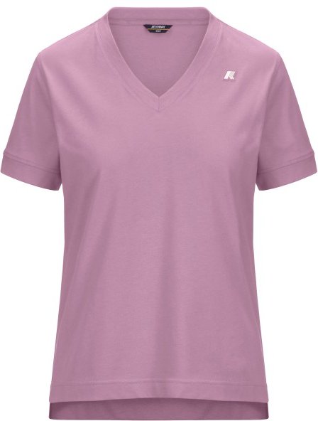 K-Way - Women's Leda - T-Shirt Gr XL rosa