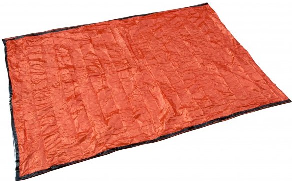 Origin Outdoors - Ultralite Bivi - Biwaksack Gr Double rot