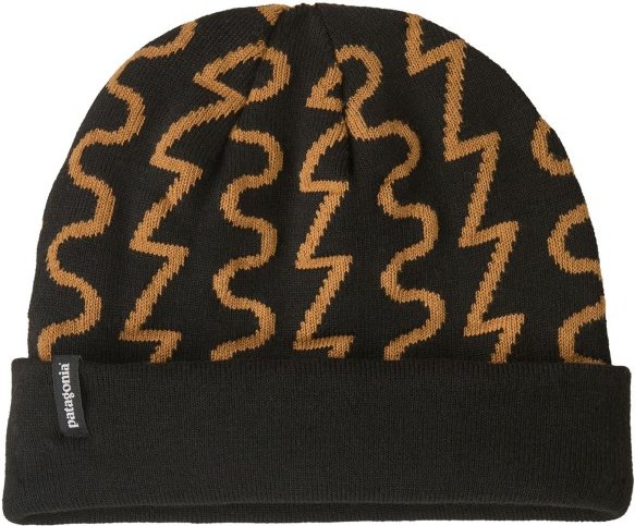 Patagonia - PowSlayer Beanie - Mütze Gr One Size schwarz