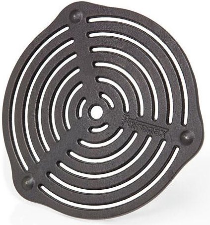 Petromax - Gussrost-Einsatz Gr Ø 23 cm schwarz