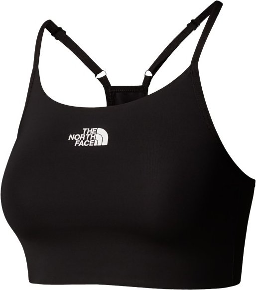 The North Face - Women's Flex Bra - Sport-BH Gr M schwarz