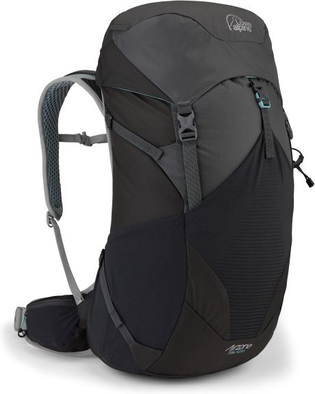 Lowe Alpine - Women's AirZone Trail ND33 - Wanderrucksack schwarz