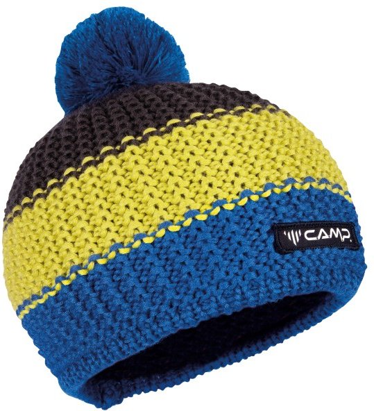 C.A.M.P. - Pom Beanie - Mütze Gr One Size blau