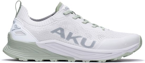 AKU - Aira V-Light - Multisportschuhe Gr 42,5 grau/weiß