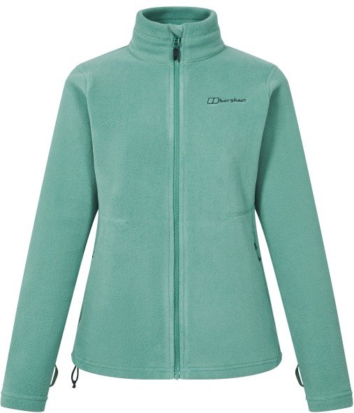 Berghaus - Women's Prism PT Interactive Jacket - Fleecejacke Gr 16 türkis