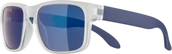 Alpina - Kid's Mitzo Ceramic Mirror S3 - Sonnenbrille blau