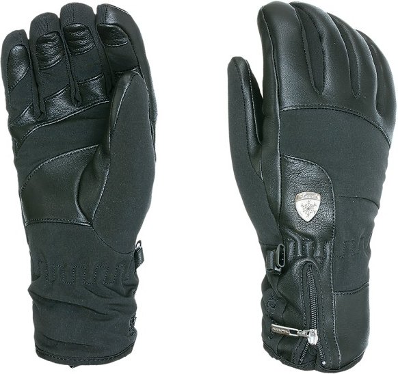 LEVEL - Women's Iris - Handschuhe Gr 7,5 blau/grau