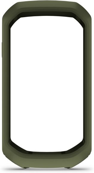 Garmin - Silikonhülle für Edge 1050 - Schutzhülle grün