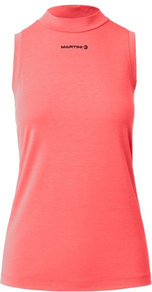 Martini - Women's Trektech Sleeveless Shirt - Tank Top Gr M rot