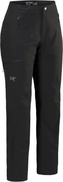 Thumbnail - Arc'teryx - Women's Gamma Pant - Softshellhose Gr 12 - Regular schwarz