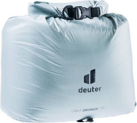 Deuter - Light Drypack 20 - Packsack Gr 20 l grau
