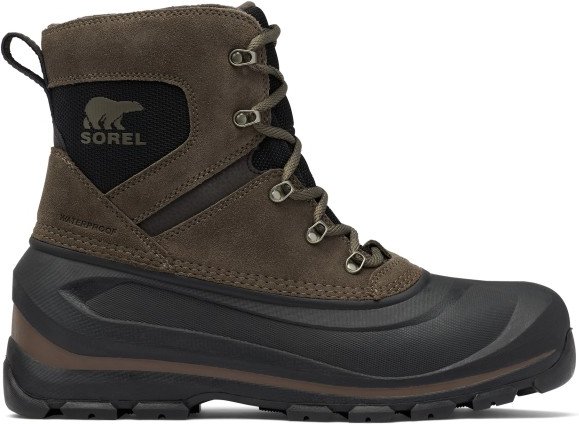 Sorel - Buxton Lace Waterproof - Winterschuhe Gr 44 schwarz/braun