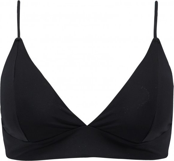 Barts - Women's Solid Bralette - Bikini-Top Gr 42 schwarz