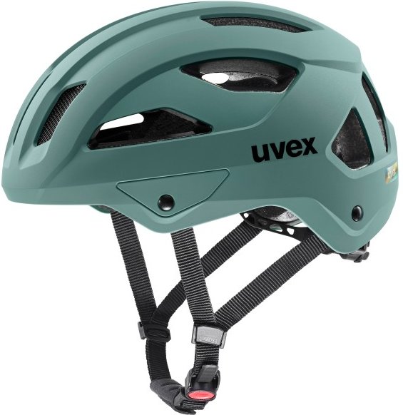 Uvex - Stride - Radhelm Gr 53-56 cm grün