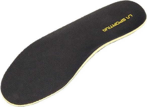 La Sportiva - La Sportiva Mountain Insoles 39OA - Einlegesohle Gr 37 schwarz