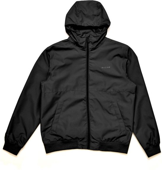 Mazine - Rain Blouson Recycled Fabric - Regenjacke Gr XL schwarz