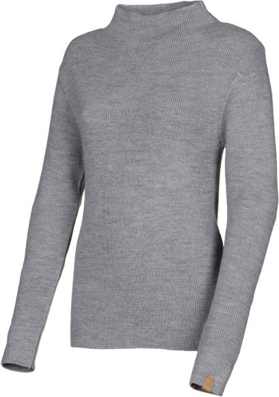Thumbnail - Ivanhoe of Sweden - Women's GY Solberga - Wollpullover Gr 36 grau