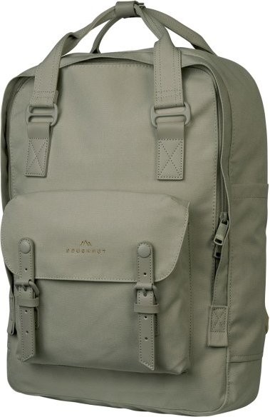 Doughnut - Macaroon Large Meditative Dark Backpack 20 - Daypack oliv