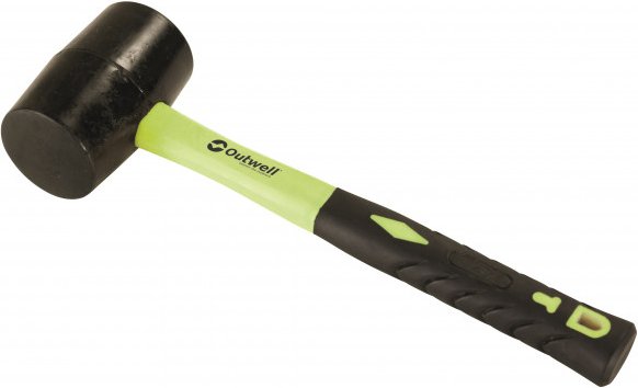 Outwell - Camping Mallet - Campingzubehör Gr 625 g grün