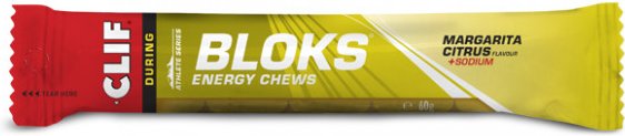 Clif Bar - CLIF Shot Bloks Margarita Citrus Gr 60 g