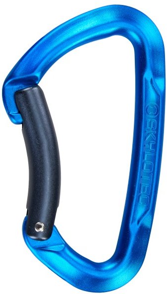 Skylotec - Lime B - Schnappkarabiner blau