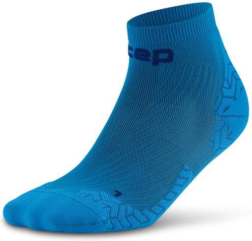 Thumbnail - CEP - Run Ultralight Socks Low Cut 4.0 - Laufsocken Gr V blau