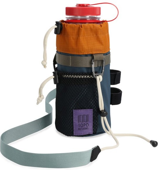 Topo Designs - Mountain Hydro Sling - Umhängetasche Gr One Size schwarz