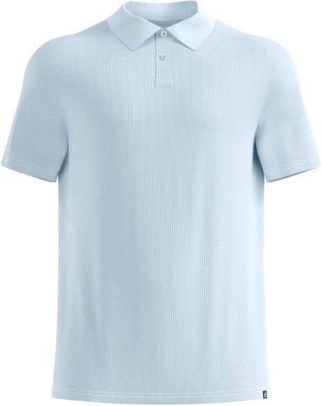Odlo - Cubic Light Polo Shirt S/S - Polo-Shirt Gr XXL grau