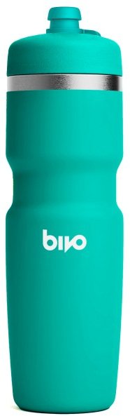 Bivo - Trio - Isolierflasche Gr 621 ml türkis