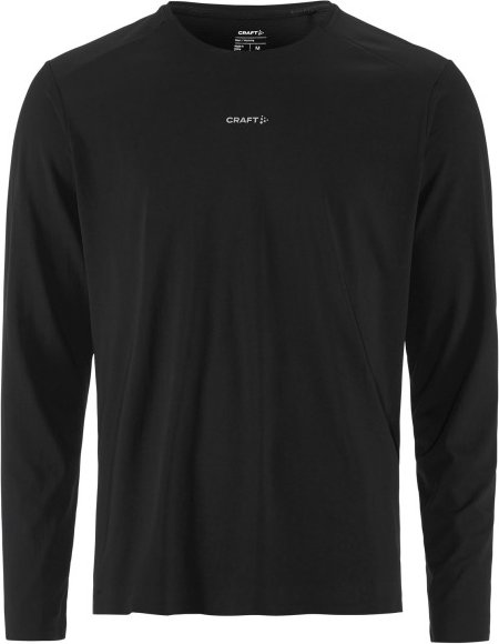 Craft - Hypervent Longsleeve - Laufshirt Gr XXL schwarz
