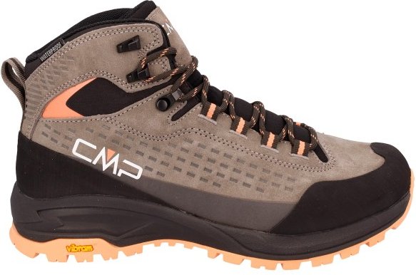 Thumbnail - CMP - Women's Vertyx Mid Trekking Shoes WP - Wanderschuhe Gr 37 braun