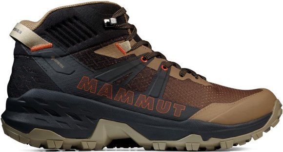 Thumbnail - Mammut - Sertig II Mid GTX - Wanderschuhe Gr 43 1/3 schwarz