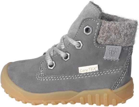 Pepino by Ricosta - Kid's Deany - Winterschuhe Gr 24 grau