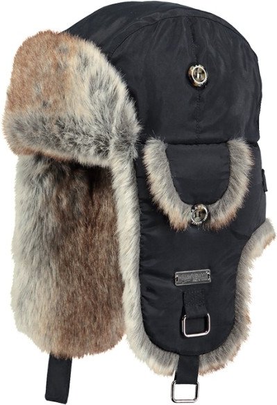 Thumbnail - Barts - Kid's Kamikaze - Mütze Gr 53 cm grau