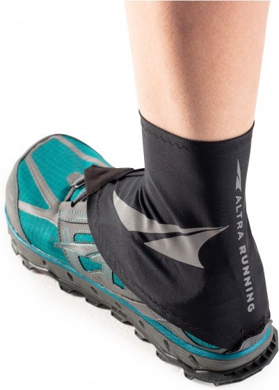 Altra - Trail Gaiter - Gamaschen Gr S - EU: 40-43 schwarz