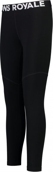 Thumbnail - Mons Royale - Women's Cascade Merino Flex 180 Legging - Merinounterwäsche Gr XS schwarz