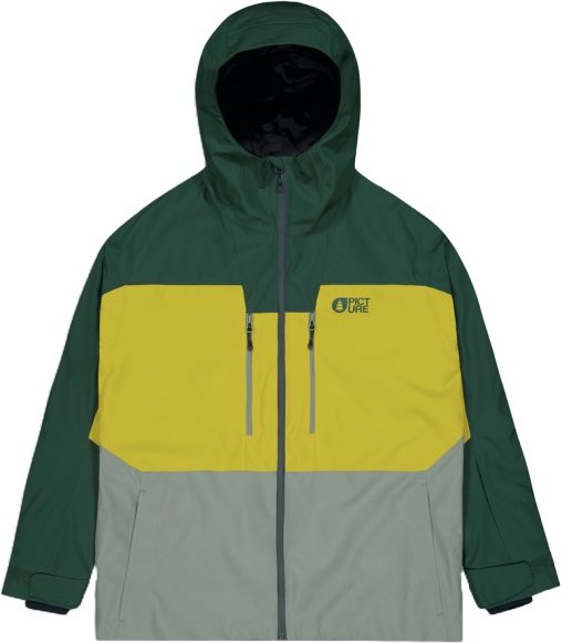 Picture - Picture Object Jacket - Skijacke Gr M grün