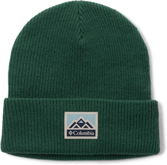 Thumbnail - Columbia - Whirlibird Cuffed Beanie - Mütze Gr One Size grün
